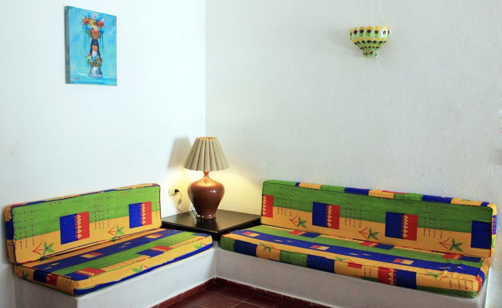 פוארטו ואלארטה Suites Plaza Del Rio - Family Hotel Malecon Centro מראה חיצוני תמונה